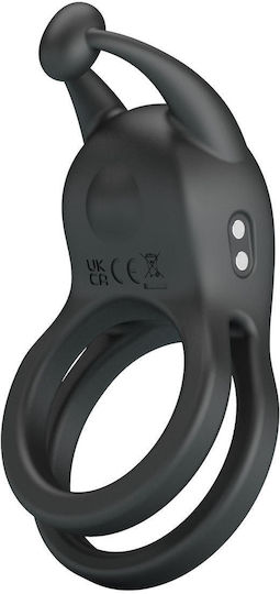 Pretty Love Goodwin Vibrating Double Penis Ring