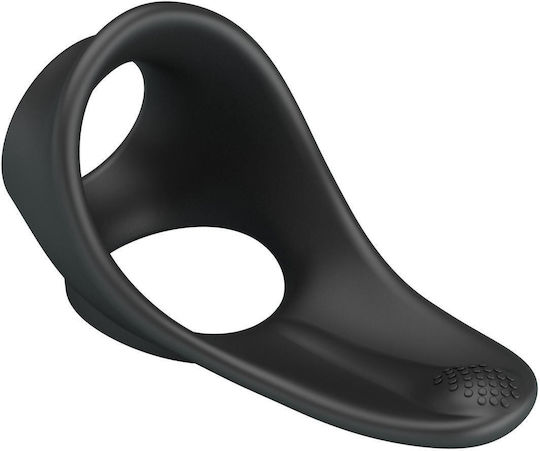 Crazy Bull Zadok Silicone Cock & Ball Ring