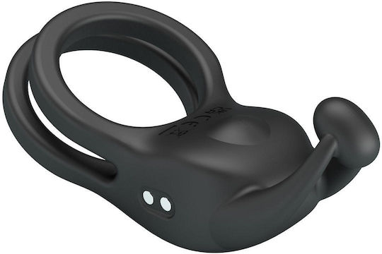 Pretty Love Goodwin Vibrating Double Penis Ring