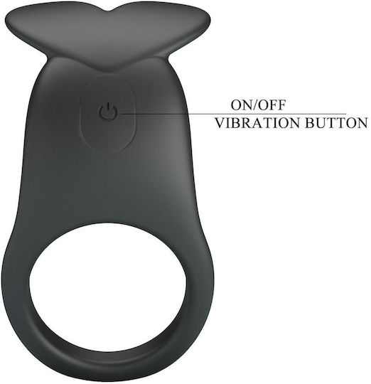 Pretty Love Carlton Vibrating Penis Ring