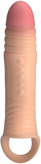 Pretty Love 8.7" Vibrating Penis Sleeve
