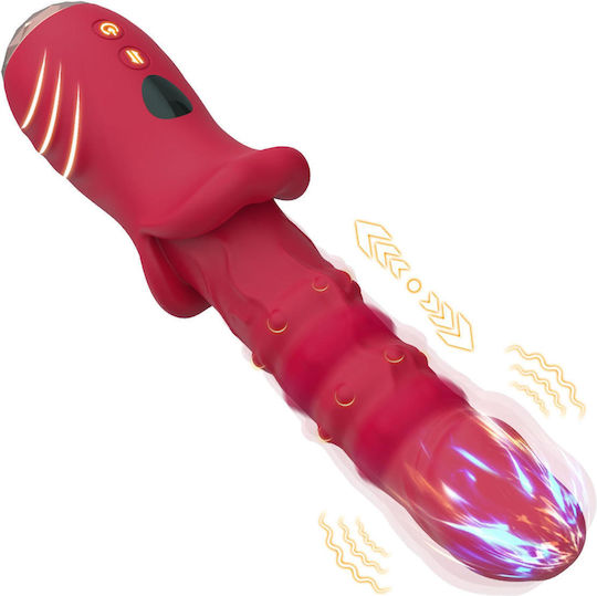 Dick Red 9 Vibration Function