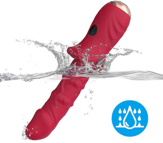 Dick Red 9 Vibration Function
