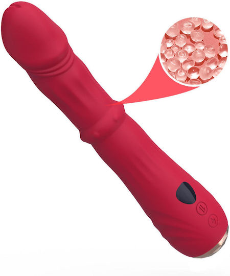 Jackal Red 9 Vibration Functions