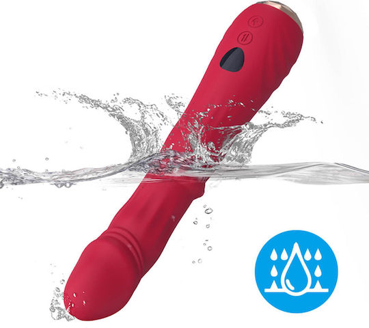 Jackal Red 9 Vibration Functions