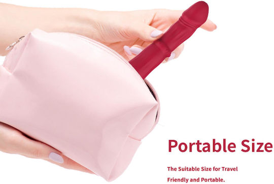Jackal Red 9 Vibration Functions