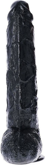 Toyz4lovers Dildo Glass Dildo With Suction Cup Black