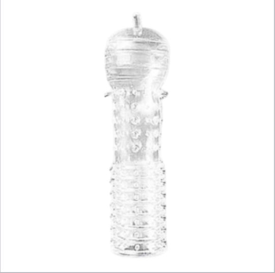 Lovesecret Dildo Διάφανο