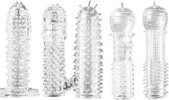 Lovesecret Dildo Διάφανο