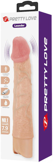 Pretty Love Ρεαλιστικό Dildo