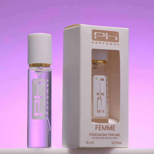 Pheromone-ph Pheromon 15 Ml Frau 4
