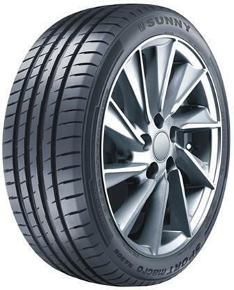 Sunny Na305 205/55R17 95W XL Summer Tire for Passenger Car