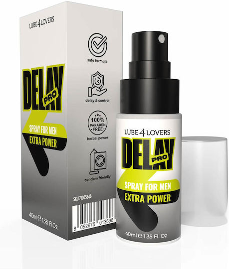 Uomo Delay Pro Spray 40 Ml