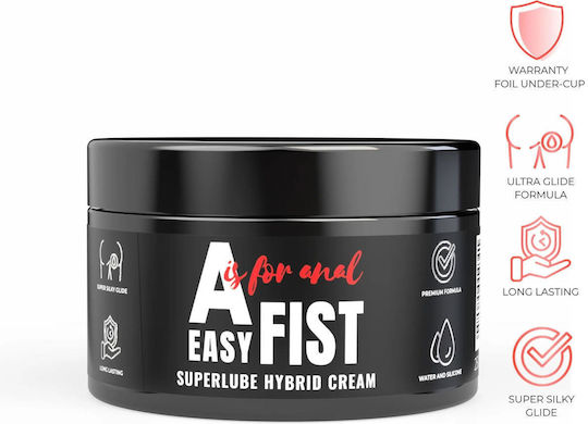 A Is Easy Fist Anal Lubricant 250 Ml