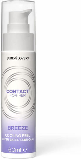 Vaginal Schmiermittel Breeze 60 Ml
