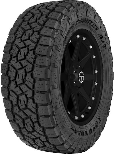 Toyo Open Country A/T III 265/65R17 112H 3PMSF Λάστιχο 4 Εποχών για 4x4 / SUV Αυτοκίνητο
