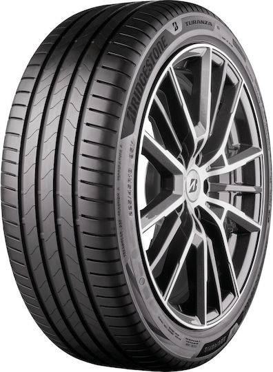 Bridgestone Turanza 6 245/45R17 99E-Commerce-Website XL Sommerreifen Reifen für Passagier Auto