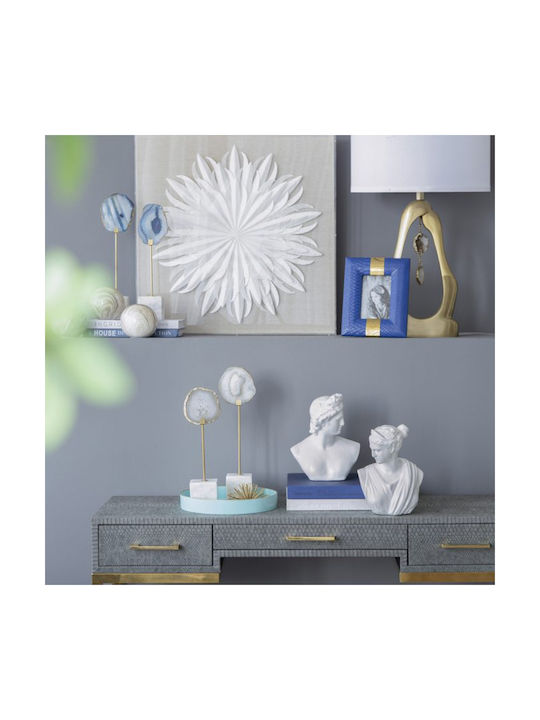 Artekko Set of Decorative Space 10x6.5x36cm 2pcs