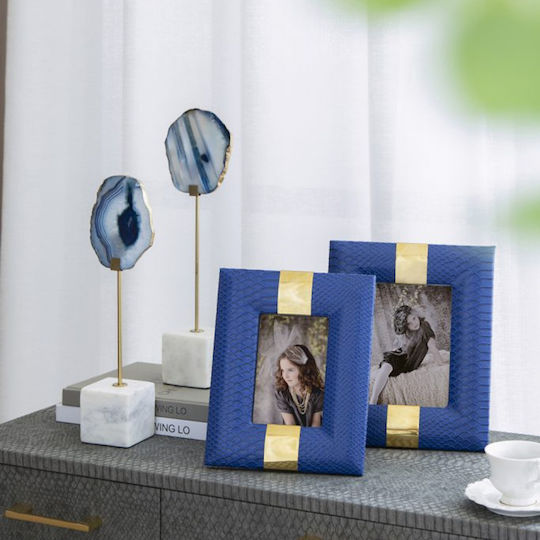 Artekko Set of Decorative Space 10x6.5x36cm 2pcs