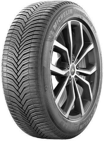 Michelin CrossClimate 2 225/55R19 99V 3PMSF Anvelopă 4 Anotimpuri pentru 4x4 / SUV Autoturism
