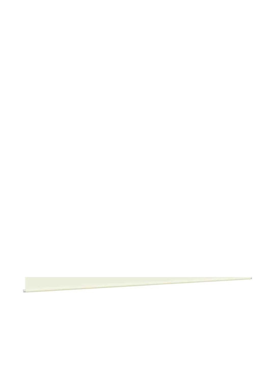 vidaXL Τέντα Βεράντας με Led Μπεζ 3x2.5m