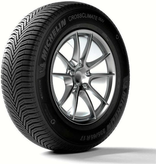 Michelin Crossclimate 2 265/50R19 110W XL Autoreifen für 4x4 / SUV Fahrzeug