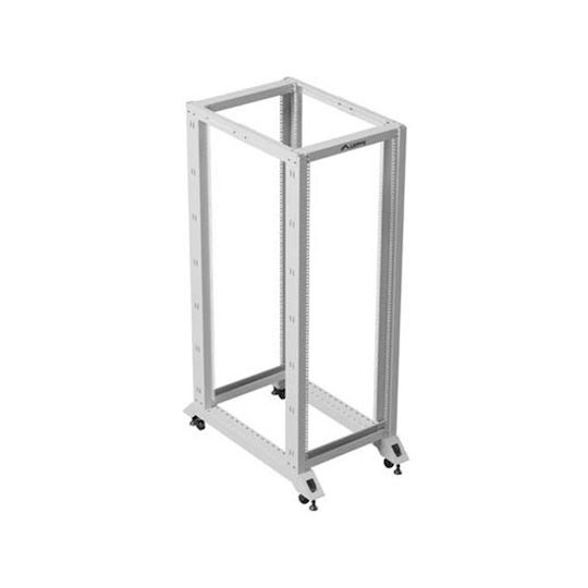 Lanberg Open Rack 32U 600x1000 Сив Or01-6032-s