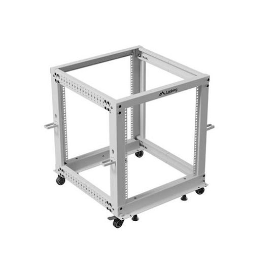 Lanberg Open Rack 12u 600x600-1100 Gray Or01-6112-s