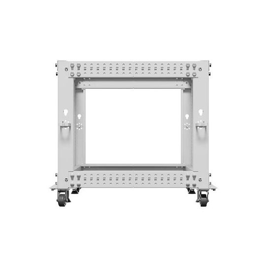 Lanberg Open Rack 9u 600x600-1100 Gray Or01-6109-s