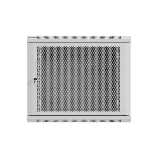 Lanberg Καμπίνα Rack 19" 9u 600x600 Gray Wf01-6609-23s