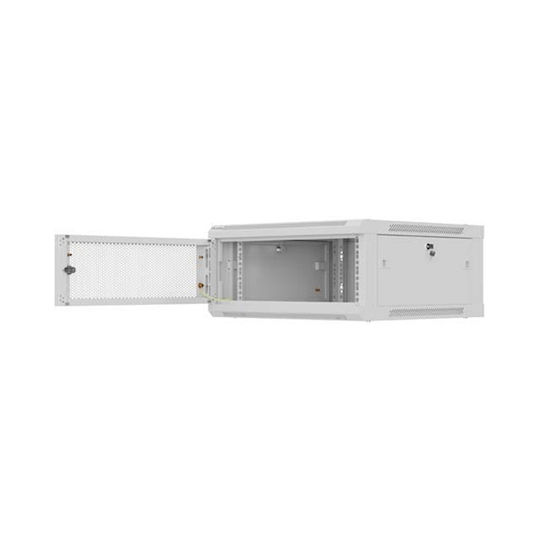 Lanberg Рак Кабина 19" 4U 600x600 Сива WF01-6604-23S