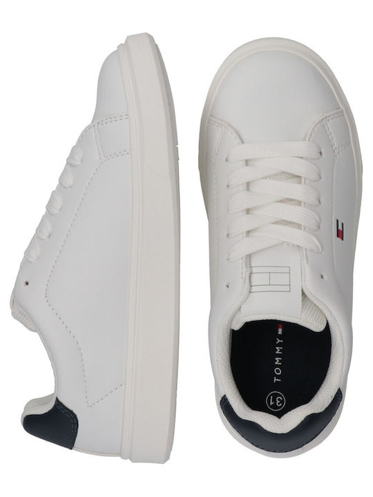 Kids Sneakers White