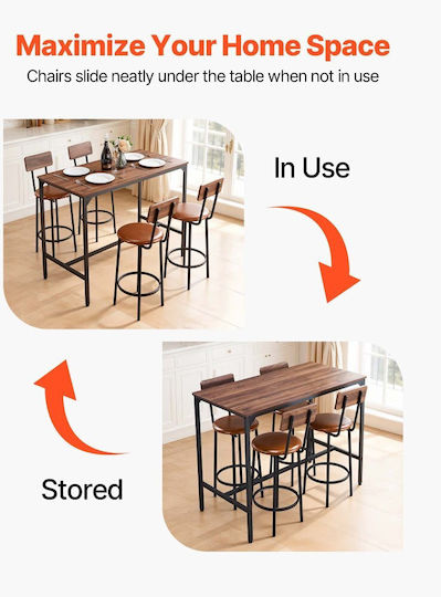 Dining Room 5pcs