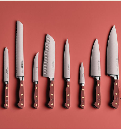 Wusthof Classic Μαχαίρι Chef από Ανοξείδωτο Ατσάλι 16cm