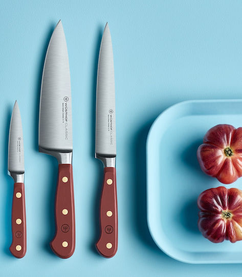 Wusthof Classic Μαχαίρι Chef από Ανοξείδωτο Ατσάλι 16cm