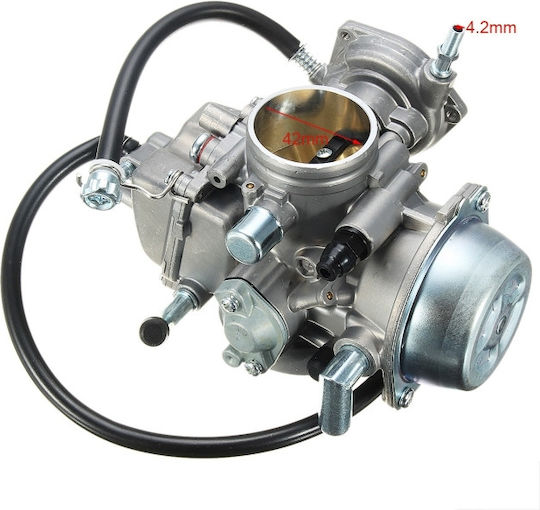 Carburator ATV Bombardier Can-Am DS650 2000-2007