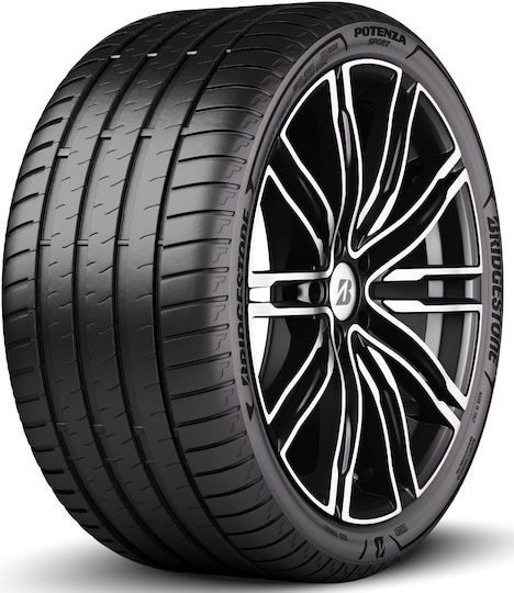 Bridgestone Potenza Sport 205/40R18 86H XL FSL Θερινό Λάστιχο για Ηλεκτρικό Επιβατικό Αυτοκίνητο