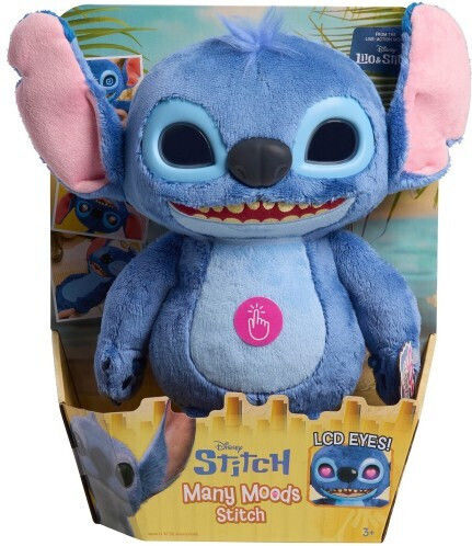 Giochi Preziosi Plüsch Lilo & Stitch 36 cm