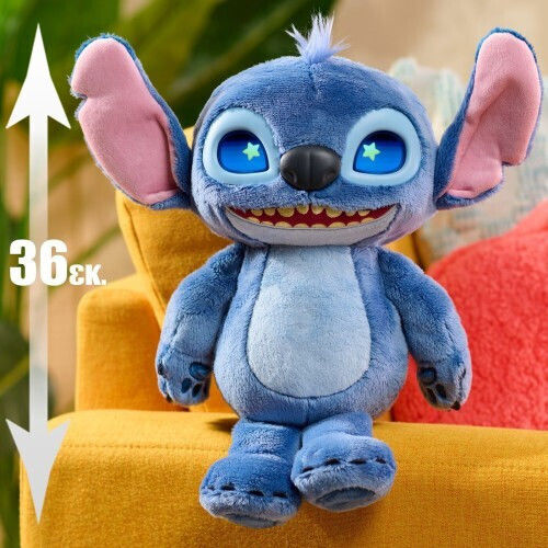 Giochi Preziosi Plüsch Lilo & Stitch 36 cm