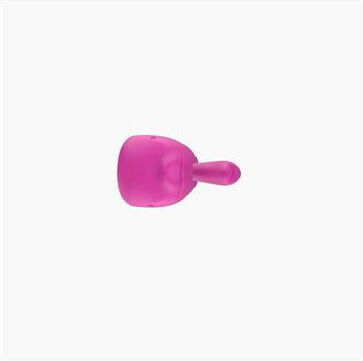 Sweetvibes A-Gusto Dolphin Vibrator Rabbit 19cm Fuchsia