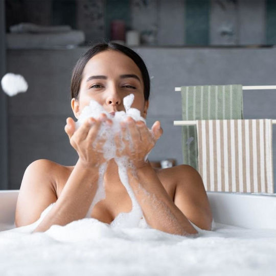 Relaxdays Wall-Mounted Bathroom Rail ​85x43.5cm Multicolour