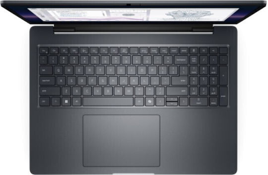 Dell Pro Max 16 Plus MB16250 16" IPS FHD+ (Kern Ultra 7-265 HX/32GB/1TB SSD/RTX PRO 3000 Schwarzwell/Linux) (US Tastatur)