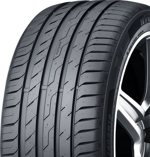 Nexen N`fera Sport 285/45R20 112Y XL Summer Tire for Passenger Car