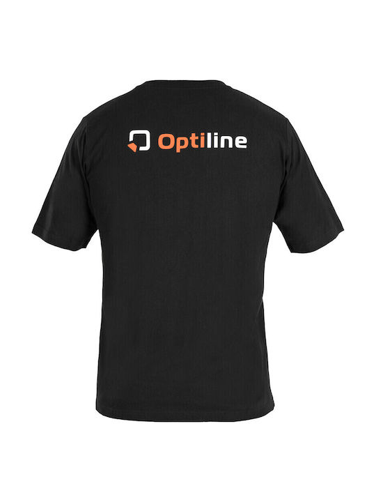 Lampa Μπλουζακι T-shirt Μαυρο Optiline Xxl 100% Βαμβακερο 1τεμ L9976.7 Lampa Μπλουζακι T-shirt Μαυρο Optiline Xxl 100% Βαμβακερο 1τεμ L9976.7