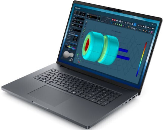 Dell Pro Max 18 Plus MB18250 18" IPS QHD+ 120Hz (Ultra 7-265 HX/32GB/512GB SSD/RTX PRO 1000 Blackwell/Linux) (US Клавиатура)