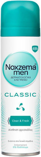 Noxzema Classic Αποσμητικό σε Spray 150ml