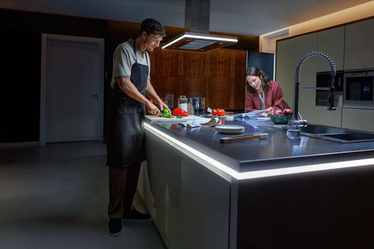 Philips Smart LED Strip Hue Omniglow 220V RGBIC Light 3m