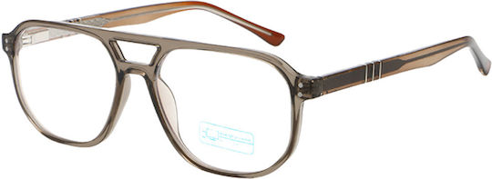 Volume Premium Miele Brown Blue-light