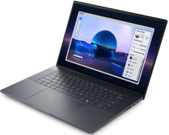 Dell Pro Max 16 Premium 16" IPS FHD+ (Ultra 7-265H/32GB/1TB SSD/RTX PRO 1000 Blackwell/Linux) (US Keyboard)