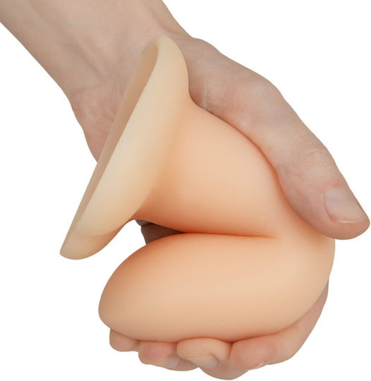 Lola Games Ρεαλιστικό Dildo με Βεντούζα Flesh